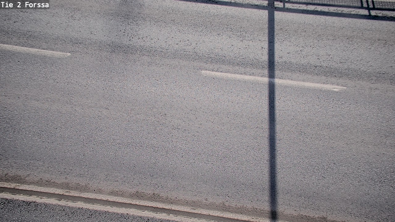 Weather Camera Image Road 2 Forssa, Forssa, Kanta-Häme
