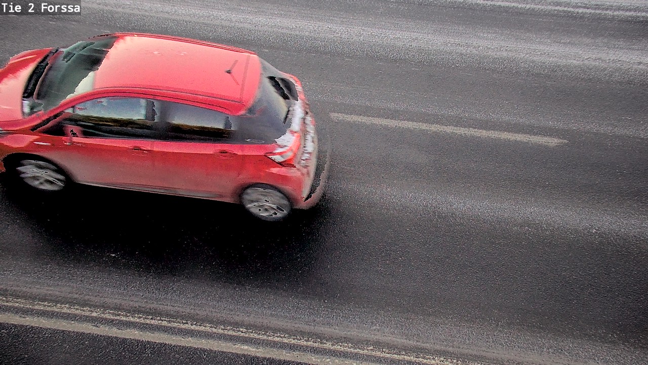 Weather Camera Image Road 2 Forssa, Forssa, Kanta-Häme