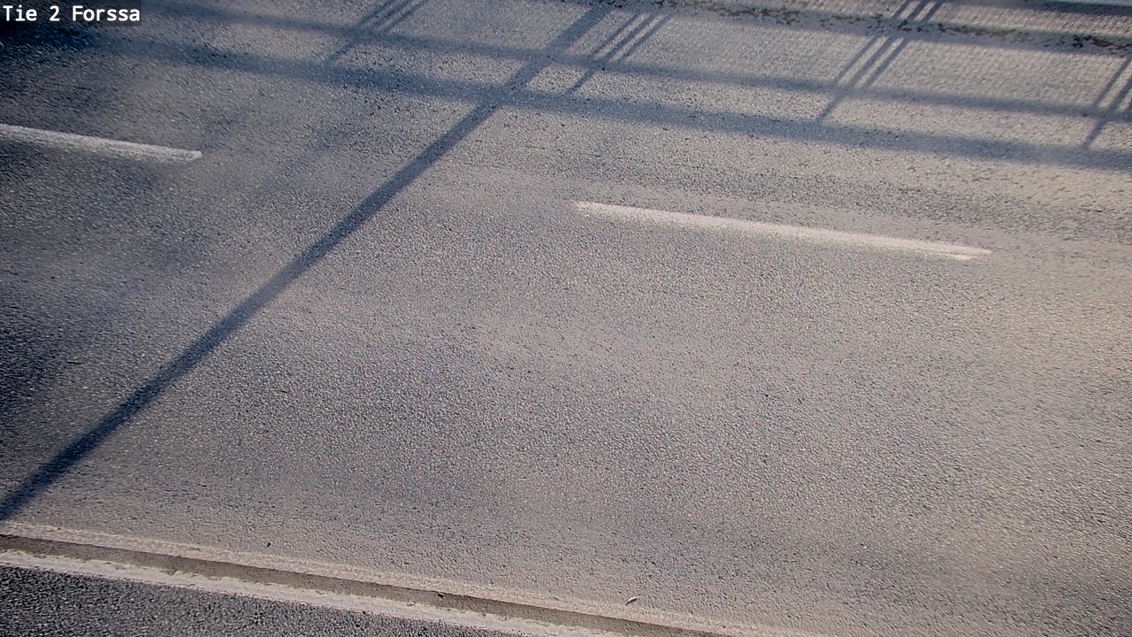 Weather Camera Image Road 2 Forssa, Forssa, Kanta-Häme