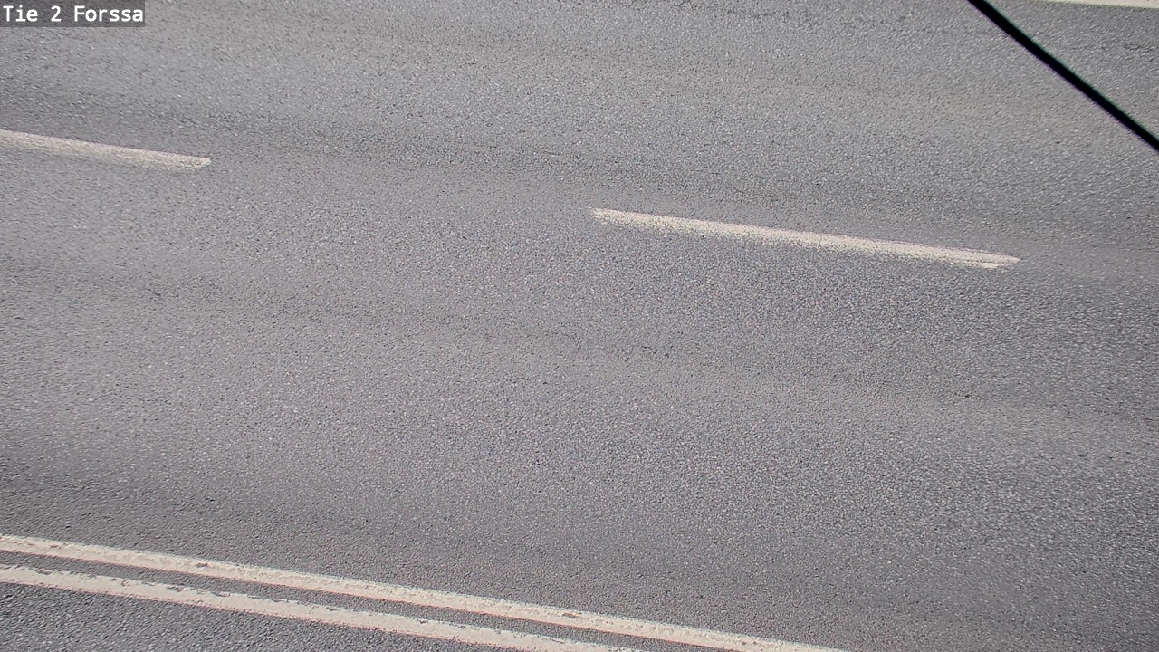 Weather Camera Image Väg 2 Forssa, Forssa, Kanta-Häme