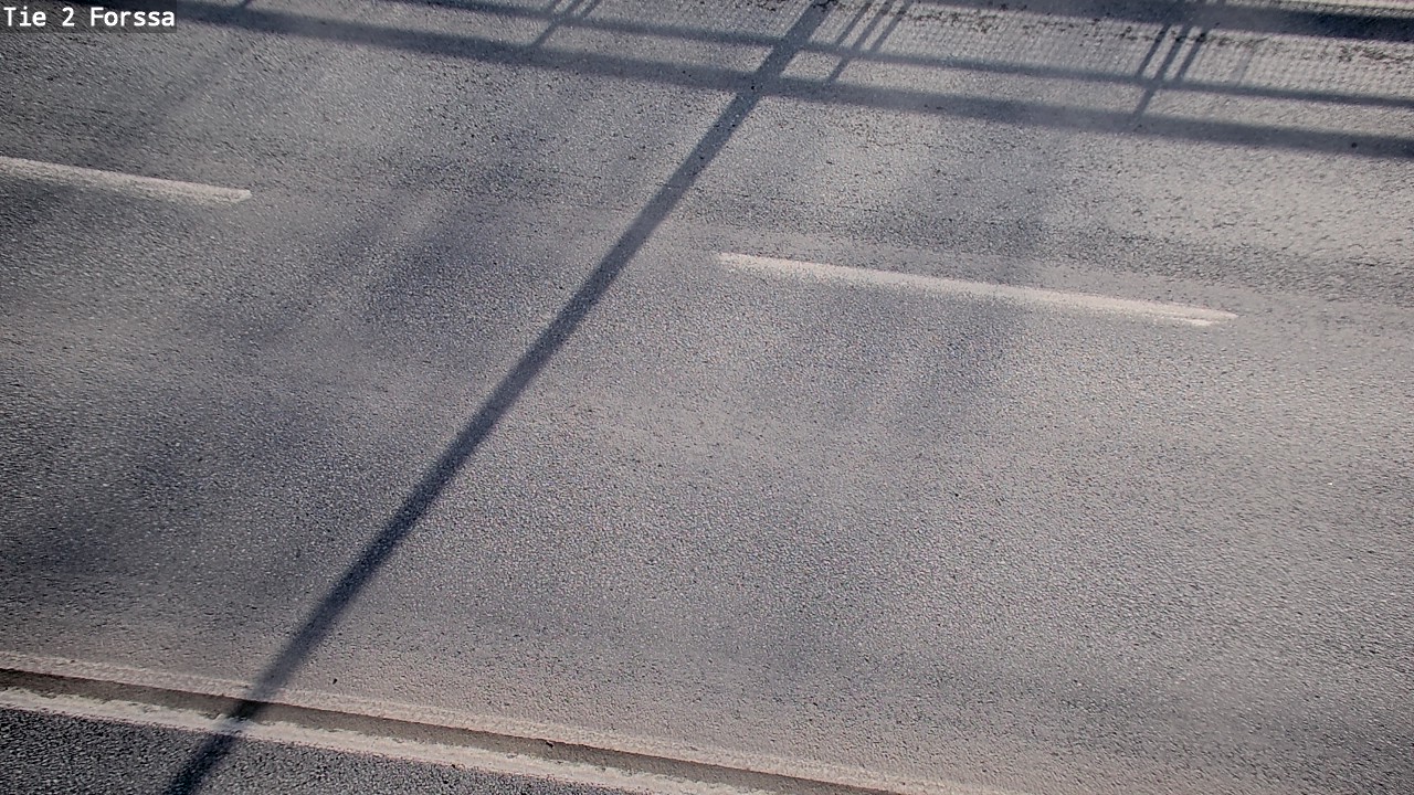 Weather Camera Image Road 2 Forssa, Forssa, Kanta-Häme