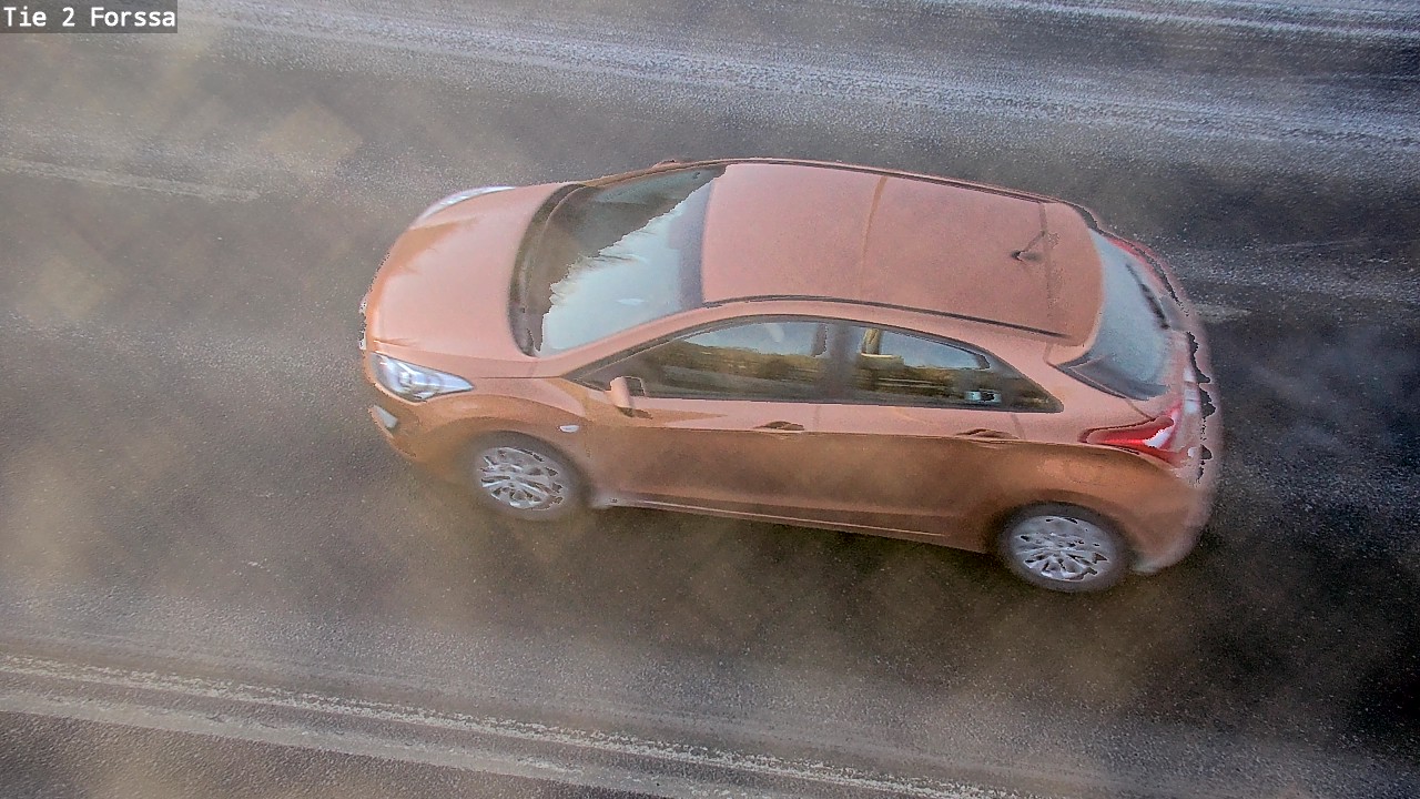 Weather Camera Image Road 2 Forssa, Forssa, Kanta-Häme