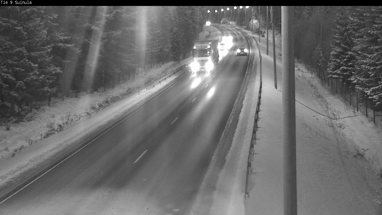 Kelikamerat Kuva Tie 9 Kangasala, Suinula, Kangasala, Pirkanmaa