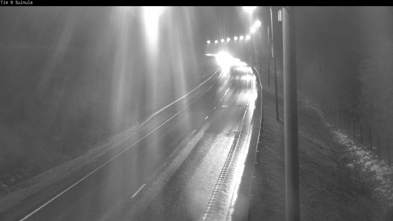 Weather Camera Image Road 9 Kangasala, Suinula, Kangasala, Pirkanmaa