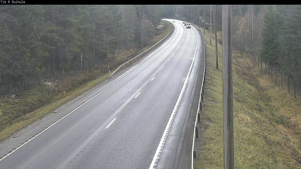 Kelikamerat Kuva Tie 9 Kangasala, Suinula, Kangasala, Pirkanmaa