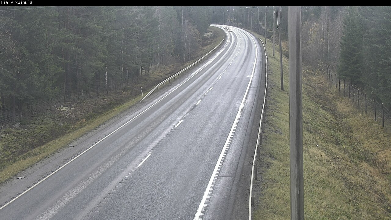 Kelikamerat Kuva Tie 9 Kangasala, Suinula, Kangasala, Pirkanmaa