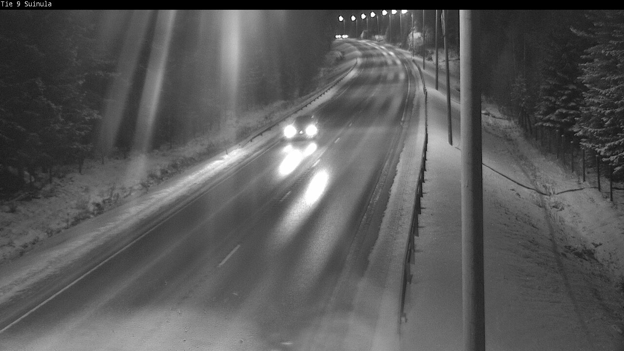 Kelikamerat Kuva Tie 9 Kangasala, Suinula, Kangasala, Pirkanmaa