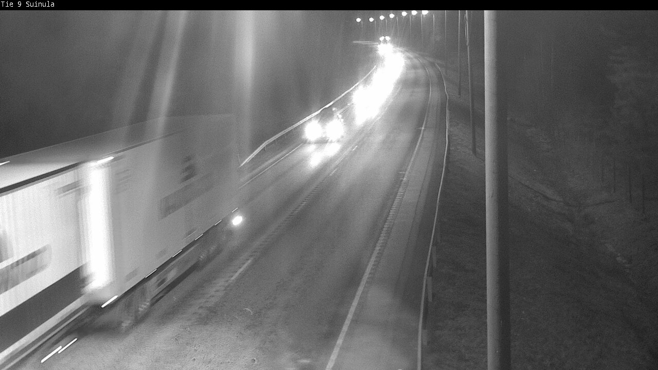 Kelikamerat Kuva Tie 9 Kangasala, Suinula, Kangasala, Pirkanmaa