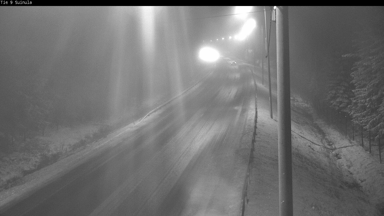 Kelikamerat Kuva Tie 9 Kangasala, Suinula, Kangasala, Pirkanmaa