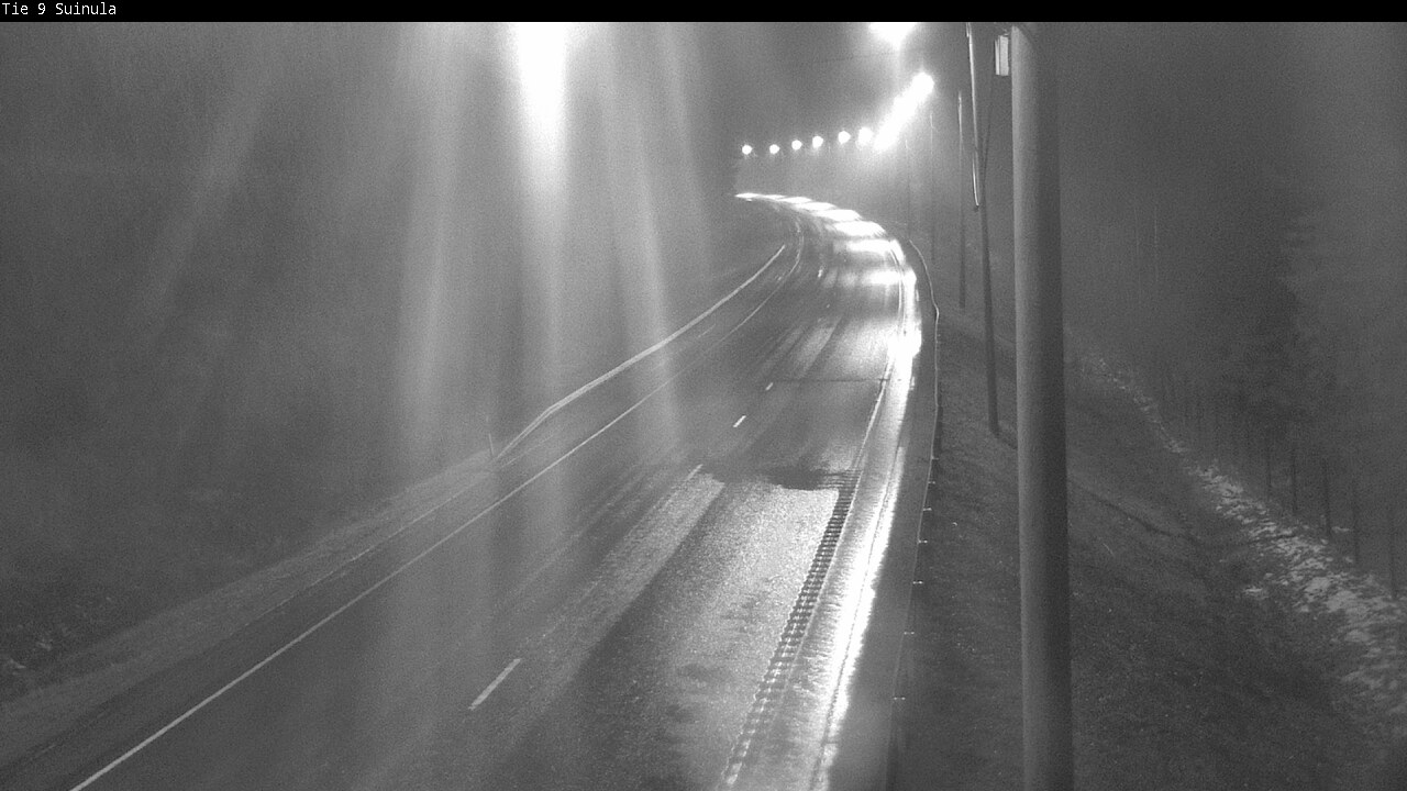 Weather Camera Image Road 9 Kangasala, Suinula, Kangasala, Pirkanmaa