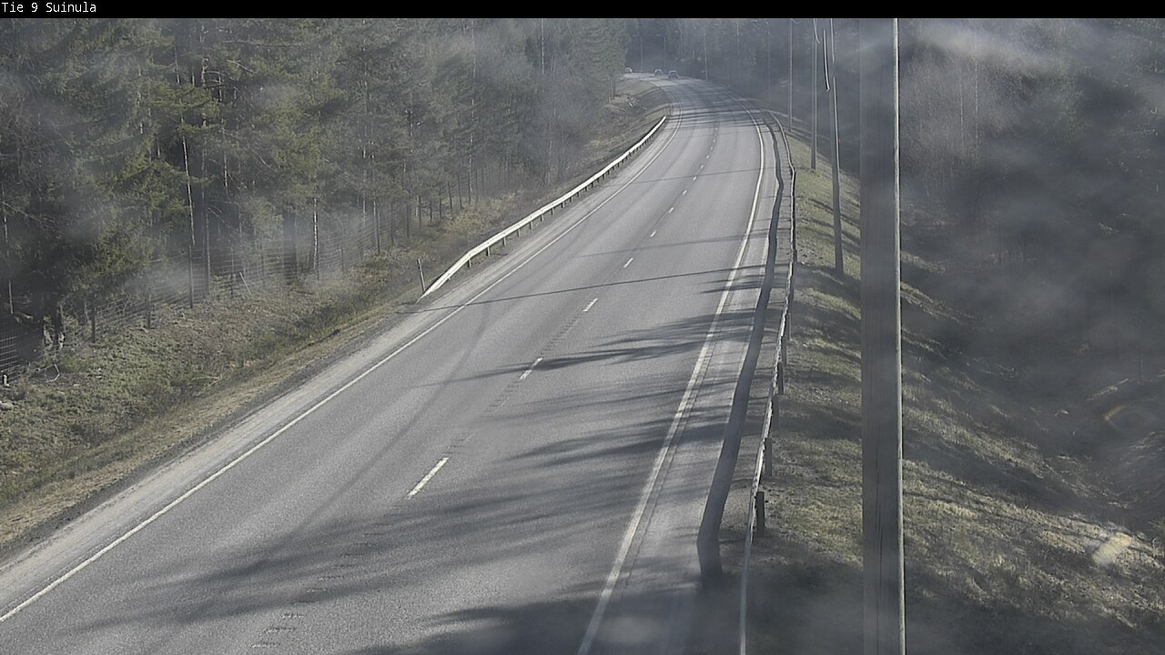 Kelikamerat Kuva Tie 9 Kangasala, Suinula, Kangasala, Pirkanmaa