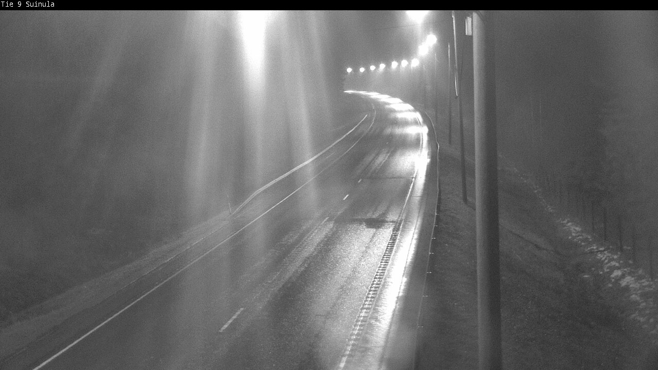 Weather Camera Image Road 9 Kangasala, Suinula, Kangasala, Pirkanmaa