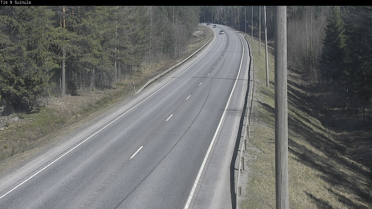 Kelikamerat Kuva Tie 9 Kangasala, Suinula, Kangasala, Pirkanmaa