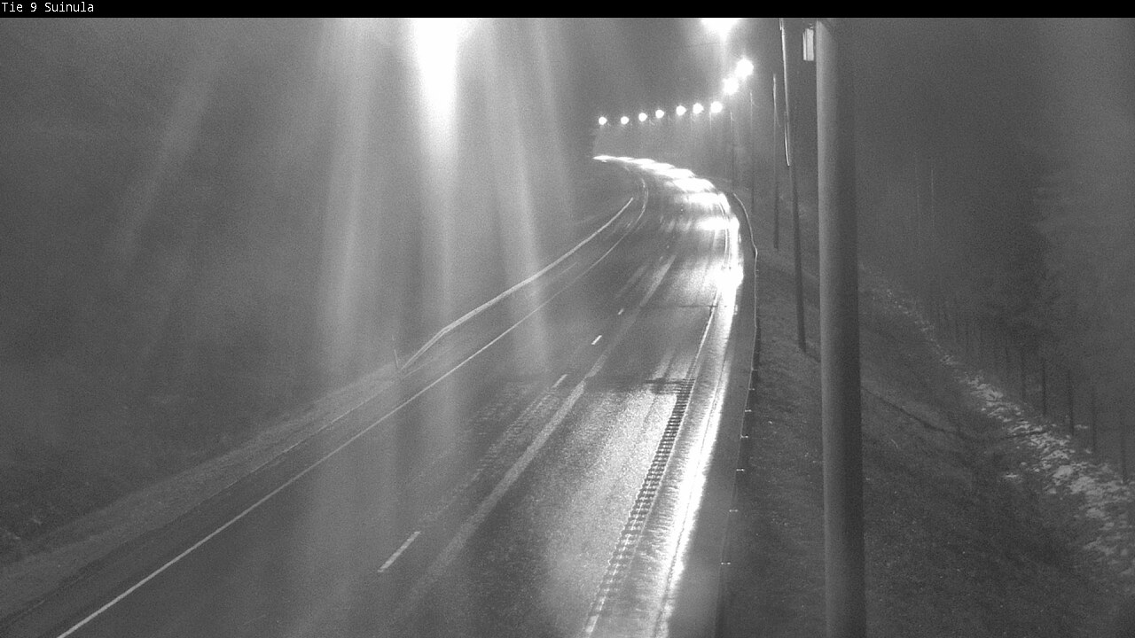 Weather Camera Image Road 9 Kangasala, Suinula, Kangasala, Pirkanmaa