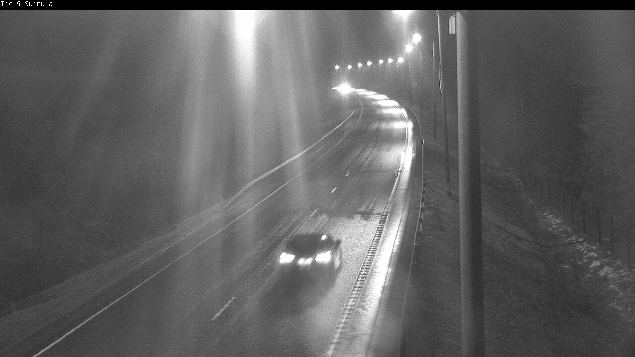 Weather Camera Image Road 9 Kangasala, Suinula, Kangasala, Pirkanmaa