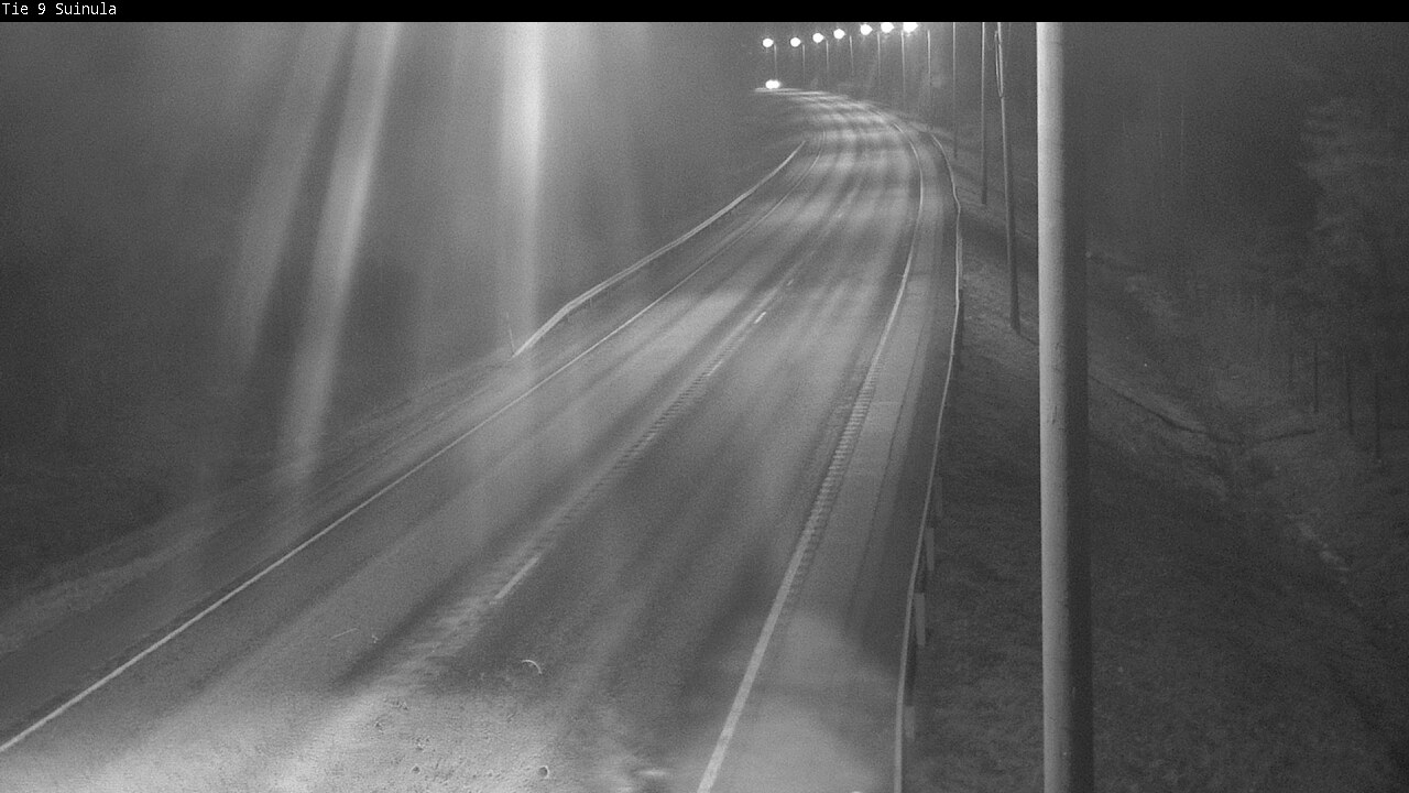 Kelikamerat Kuva Tie 9 Kangasala, Suinula, Kangasala, Pirkanmaa