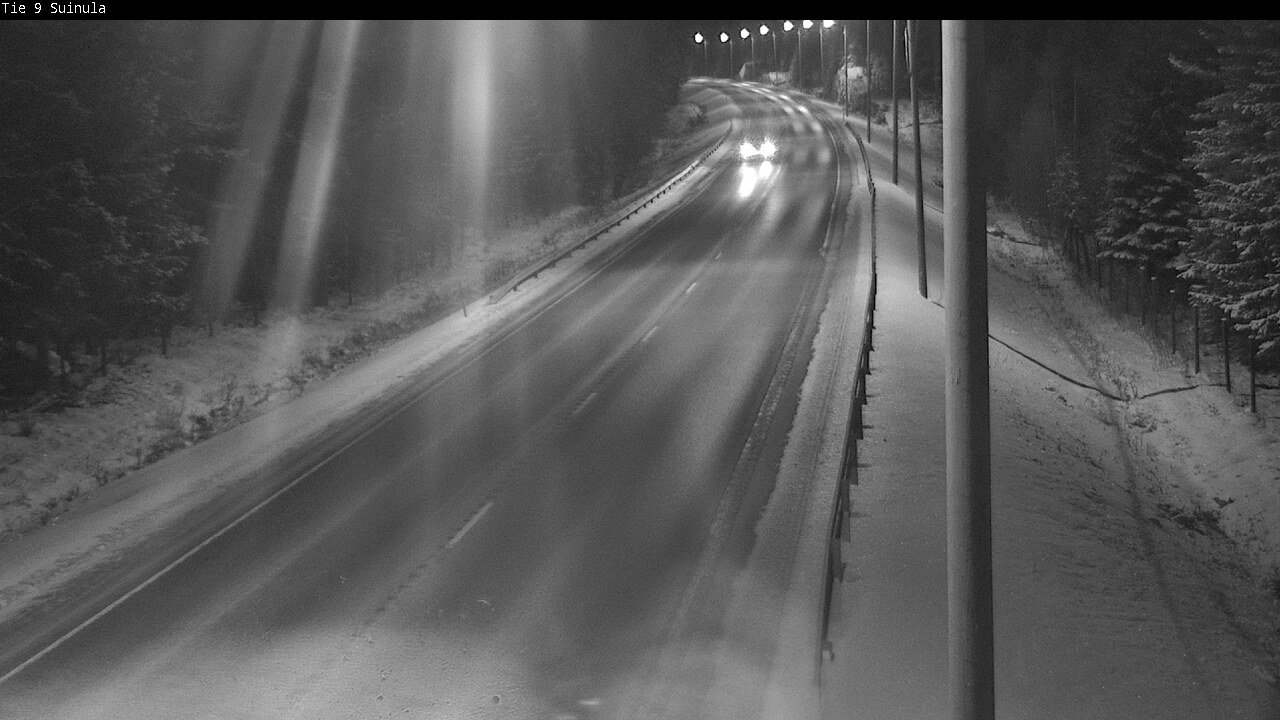 Kelikamerat Kuva Tie 9 Kangasala, Suinula, Kangasala, Pirkanmaa