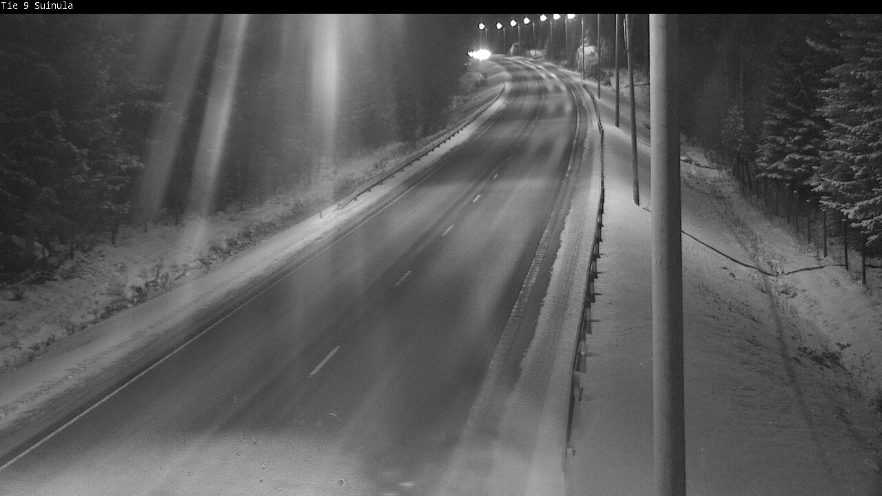 Kelikamerat Kuva Tie 9 Kangasala, Suinula, Kangasala, Pirkanmaa