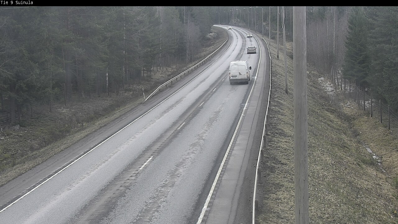 Kelikamerat Kuva Tie 9 Kangasala, Suinula, Kangasala, Pirkanmaa