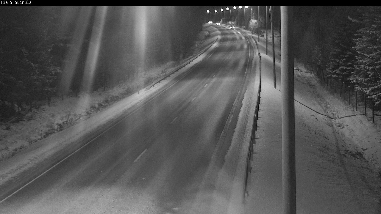 Kelikamerat Kuva Tie 9 Kangasala, Suinula, Kangasala, Pirkanmaa