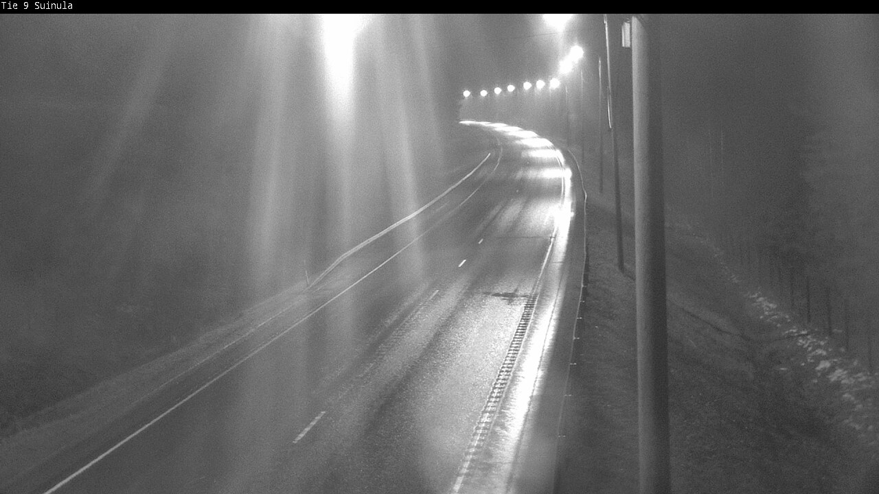 Weather Camera Image Road 9 Kangasala, Suinula, Kangasala, Pirkanmaa