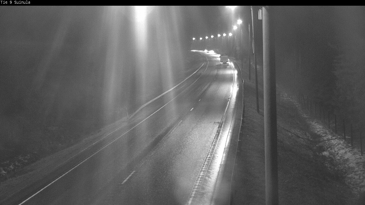 Weather Camera Image Road 9 Kangasala, Suinula, Kangasala, Pirkanmaa