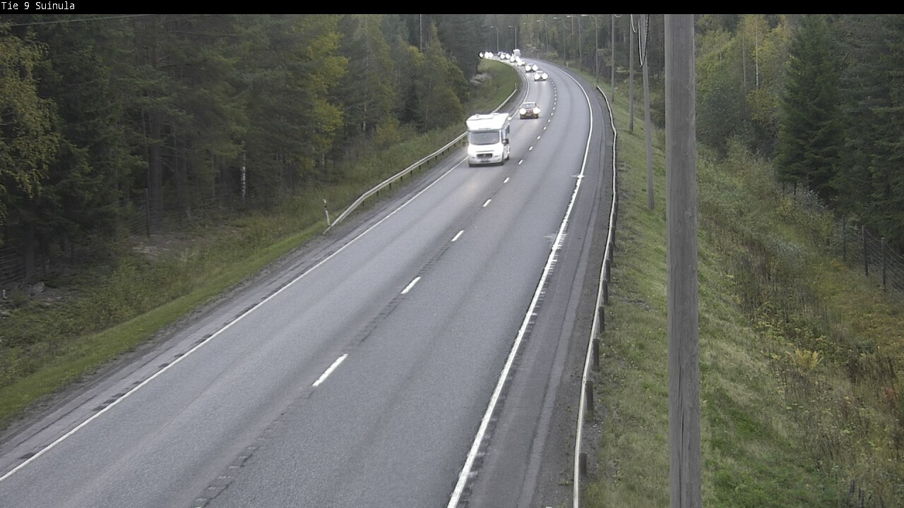 Kelikamerat Kuva Tie 9 Kangasala, Suinula, Kangasala, Pirkanmaa
