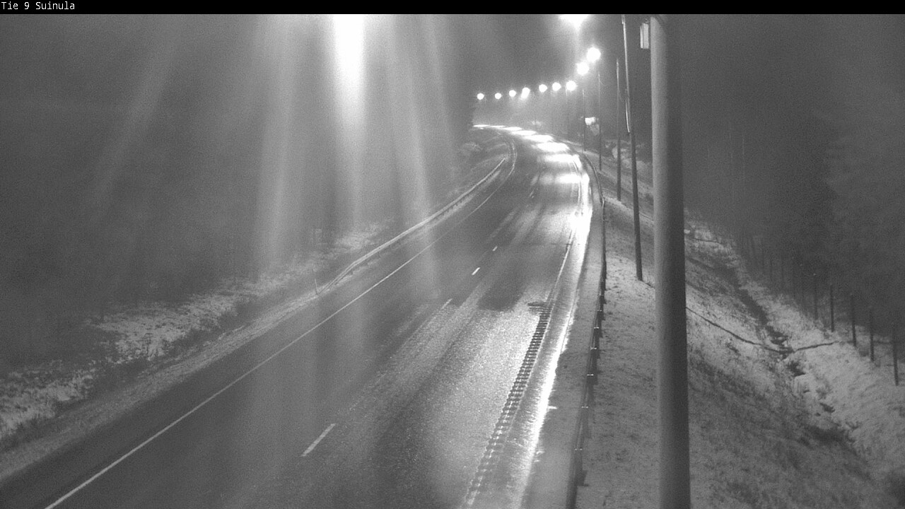 Weather Camera Image Väg 9 Kangasala, Suinula, Kangasala, Pirkanmaa
