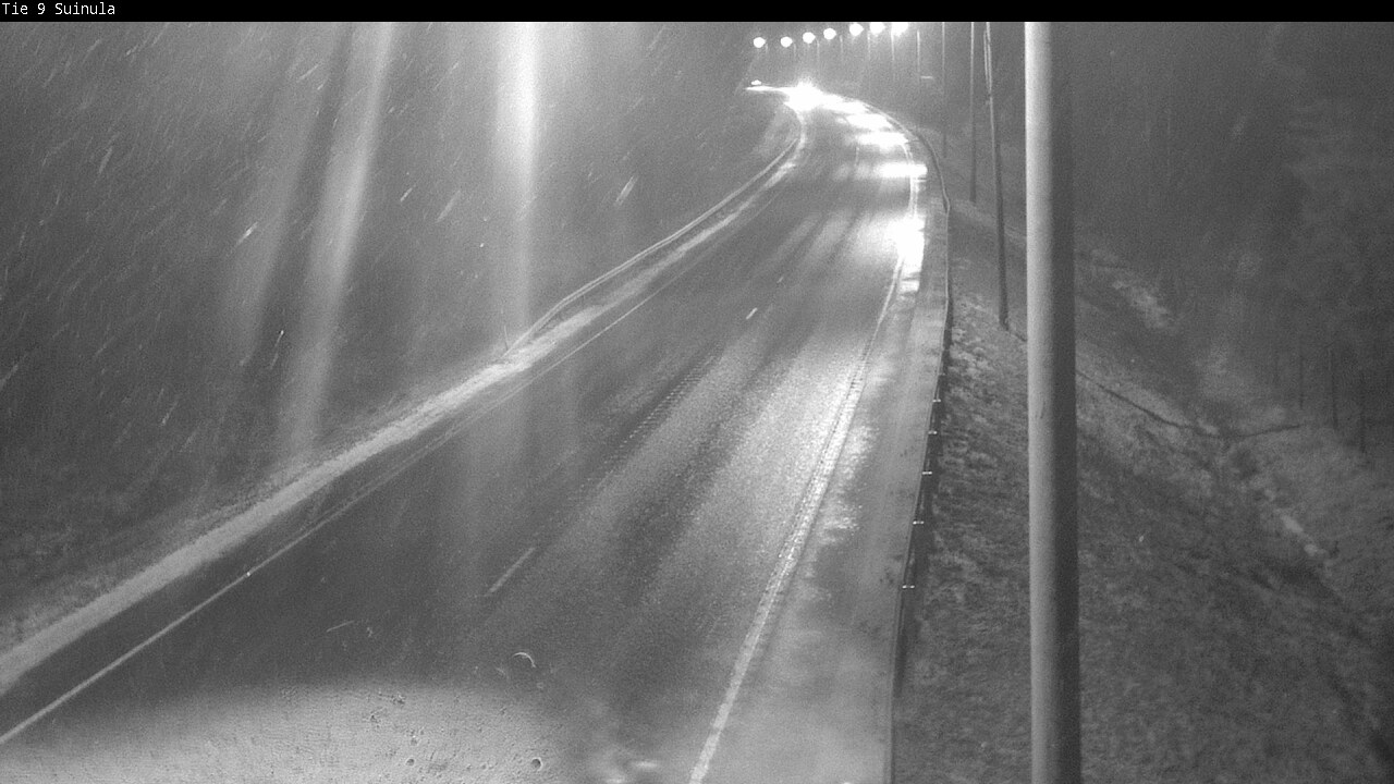 Kelikamerat Kuva Tie 9 Kangasala, Suinula, Kangasala, Pirkanmaa