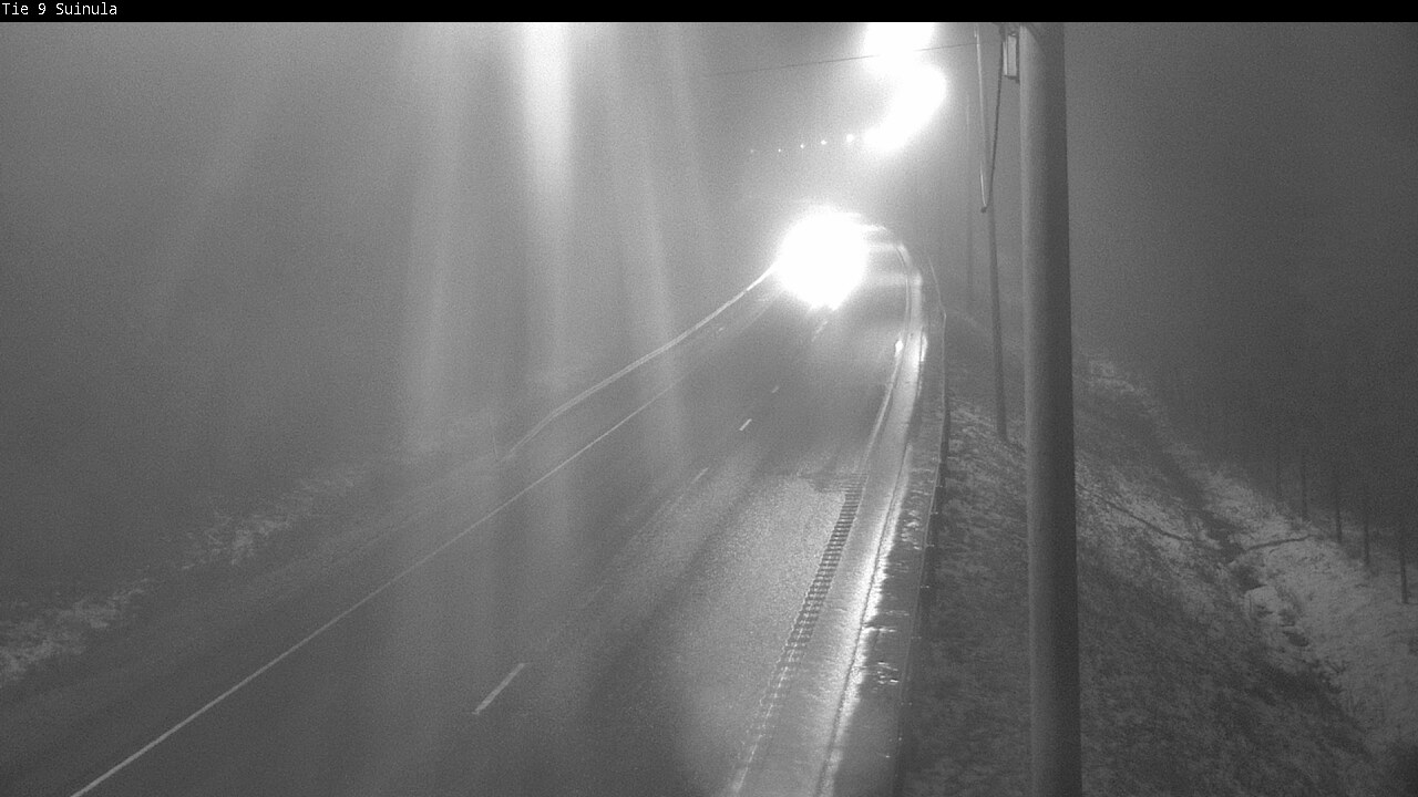 Weather Camera Image Väg 9 Kangasala, Suinula, Kangasala, Pirkanmaa