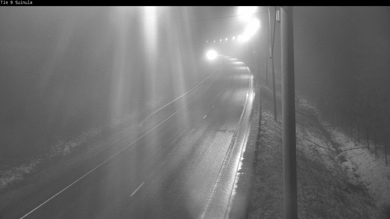 Weather Camera Image Väg 9 Kangasala, Suinula, Kangasala, Pirkanmaa