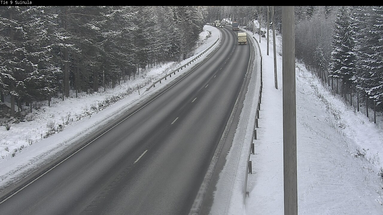 Kelikamerat Kuva Tie 9 Kangasala, Suinula, Kangasala, Pirkanmaa