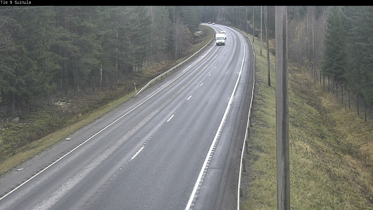 Kelikamerat Kuva Tie 9 Kangasala, Suinula, Kangasala, Pirkanmaa