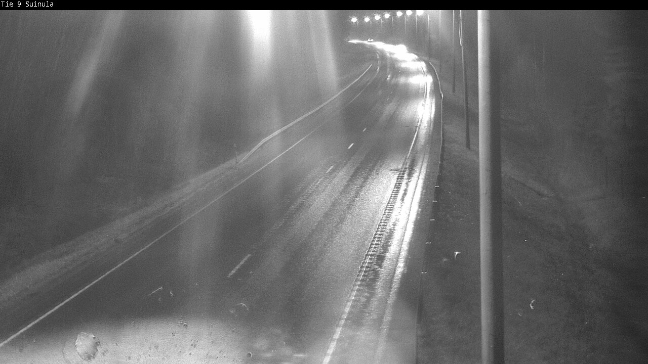 Kelikamerat Kuva Tie 9 Kangasala, Suinula, Kangasala, Pirkanmaa