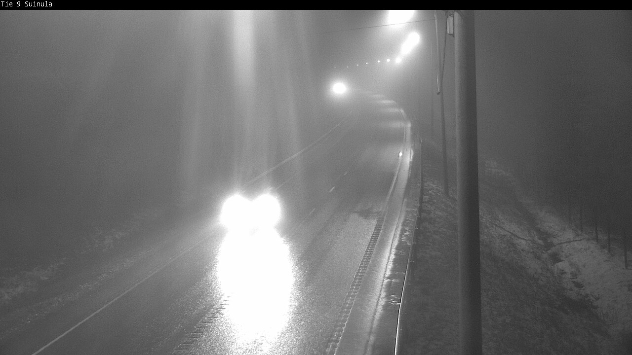 Weather Camera Image Väg 9 Kangasala, Suinula, Kangasala, Pirkanmaa