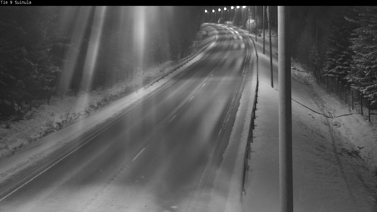 Kelikamerat Kuva Tie 9 Kangasala, Suinula, Kangasala, Pirkanmaa