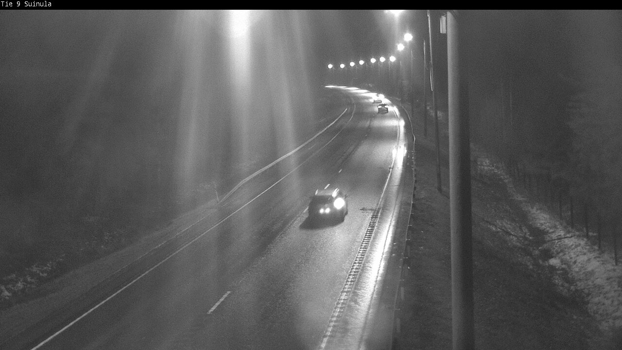 Weather Camera Image Road 9 Kangasala, Suinula, Kangasala, Pirkanmaa