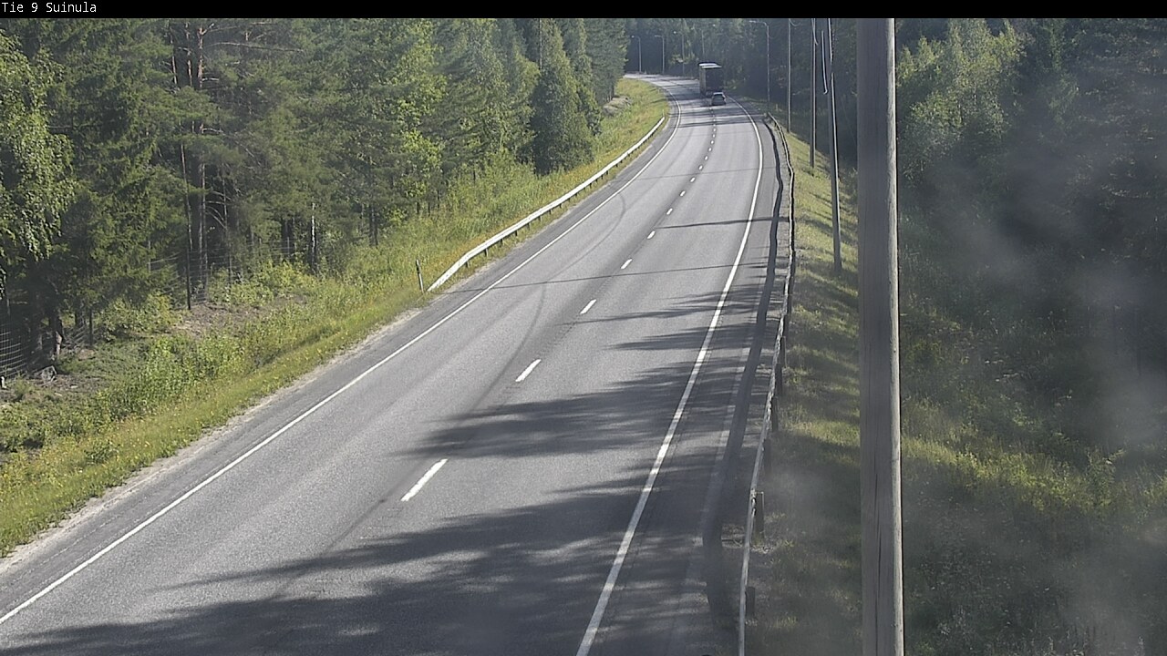 Kelikamerat Kuva Tie 9 Kangasala, Suinula, Kangasala, Pirkanmaa