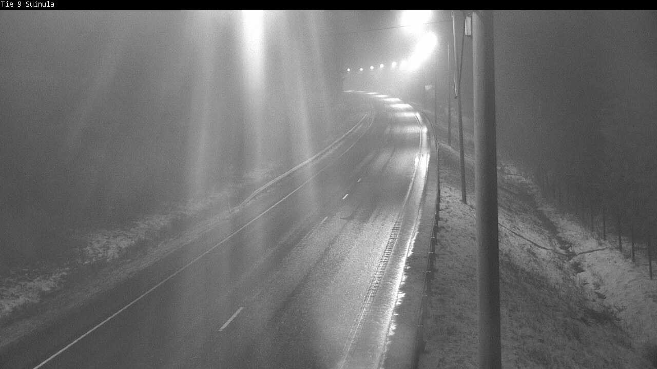 Weather Camera Image Väg 9 Kangasala, Suinula, Kangasala, Pirkanmaa