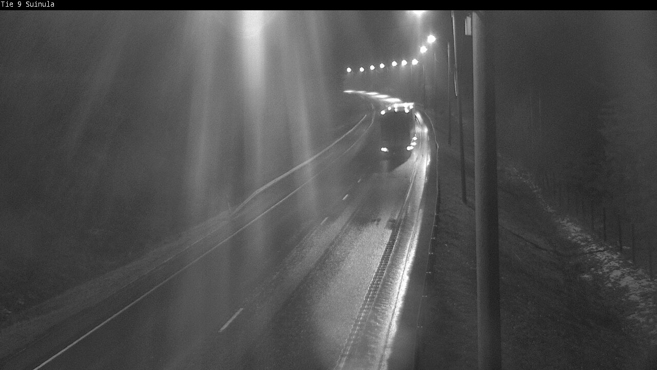 Weather Camera Image Road 9 Kangasala, Suinula, Kangasala, Pirkanmaa