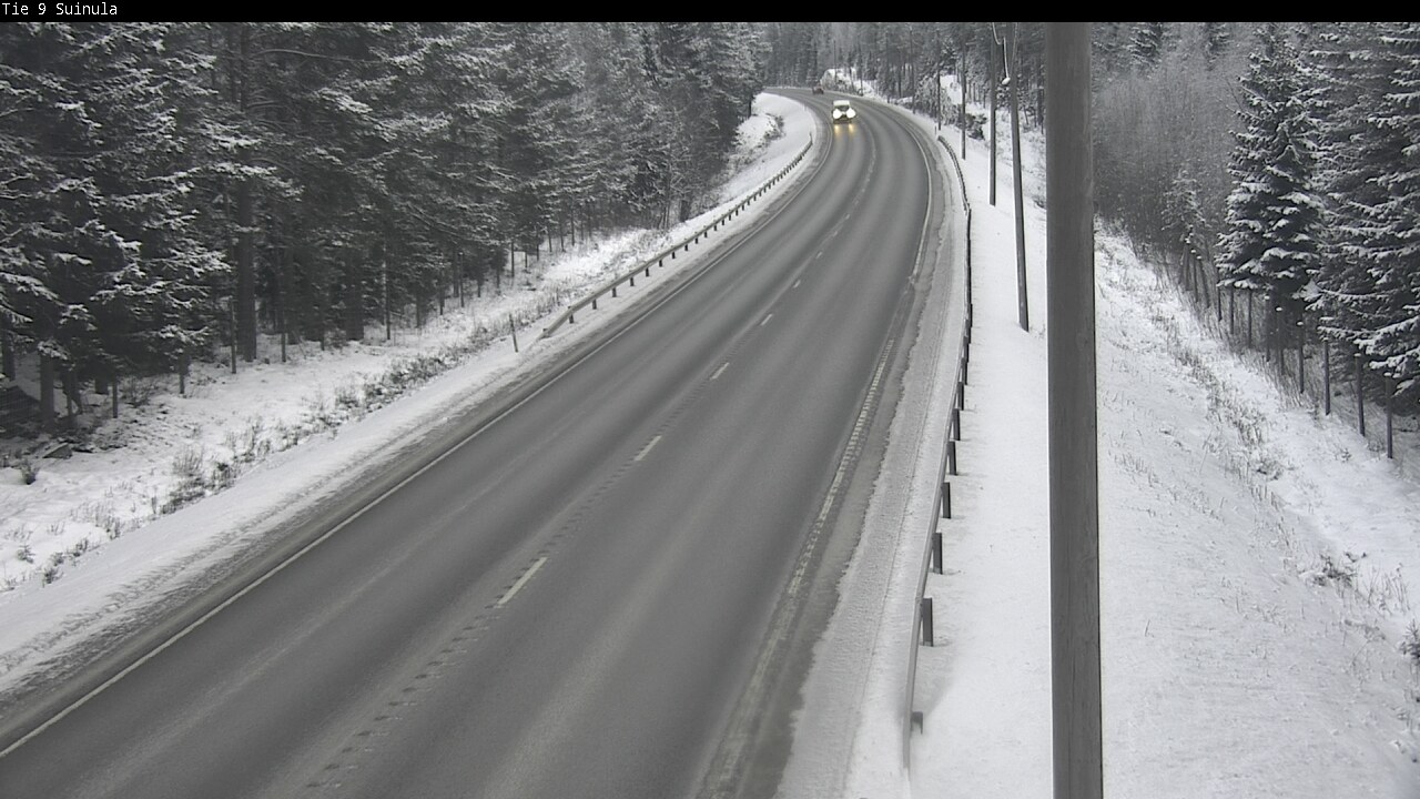 Kelikamerat Kuva Tie 9 Kangasala, Suinula, Kangasala, Pirkanmaa