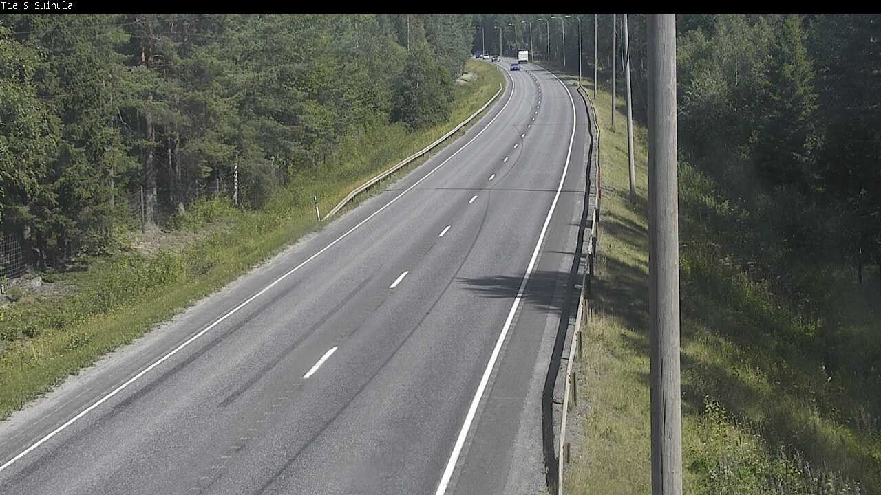 Kelikamerat Kuva Tie 9 Kangasala, Suinula, Kangasala, Pirkanmaa