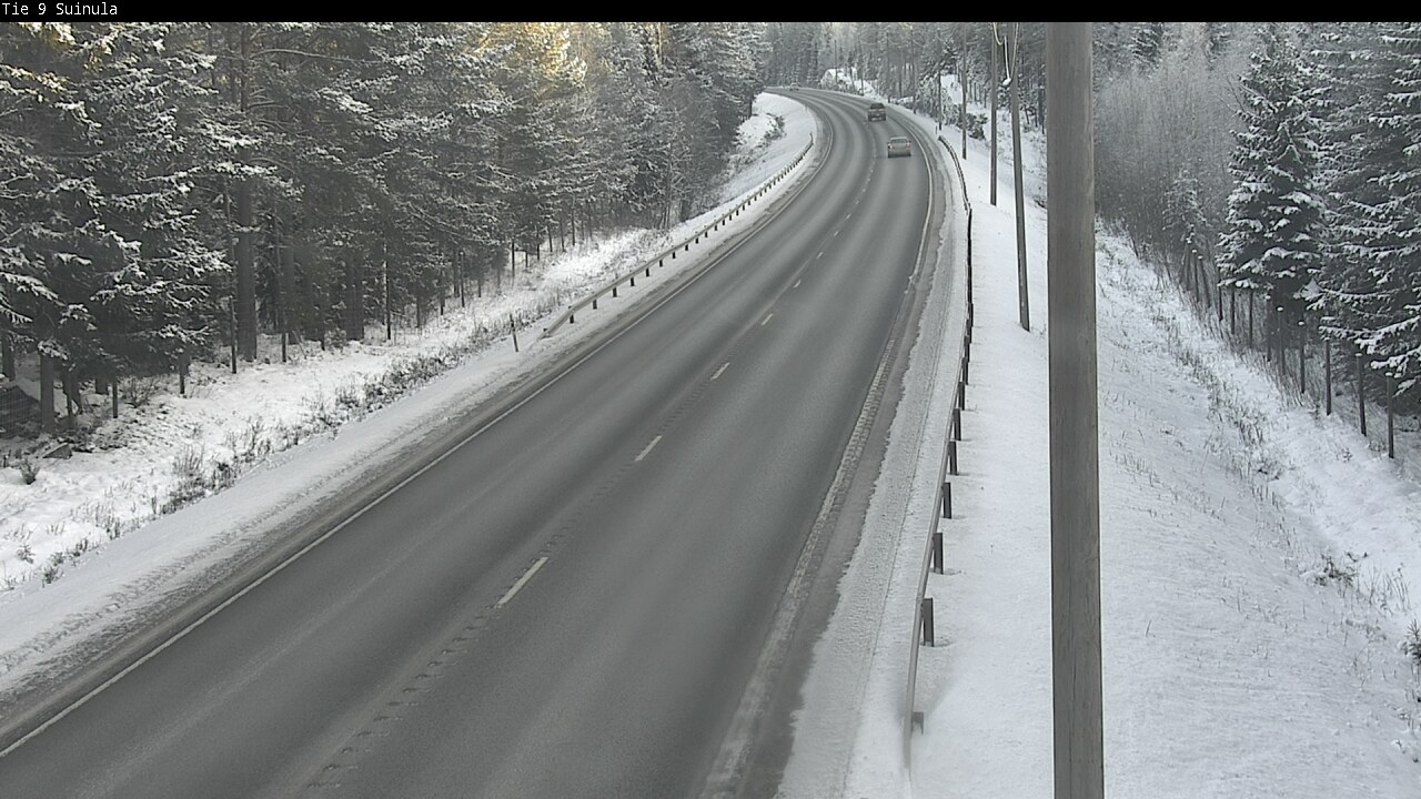 Kelikamerat Kuva Tie 9 Kangasala, Suinula, Kangasala, Pirkanmaa