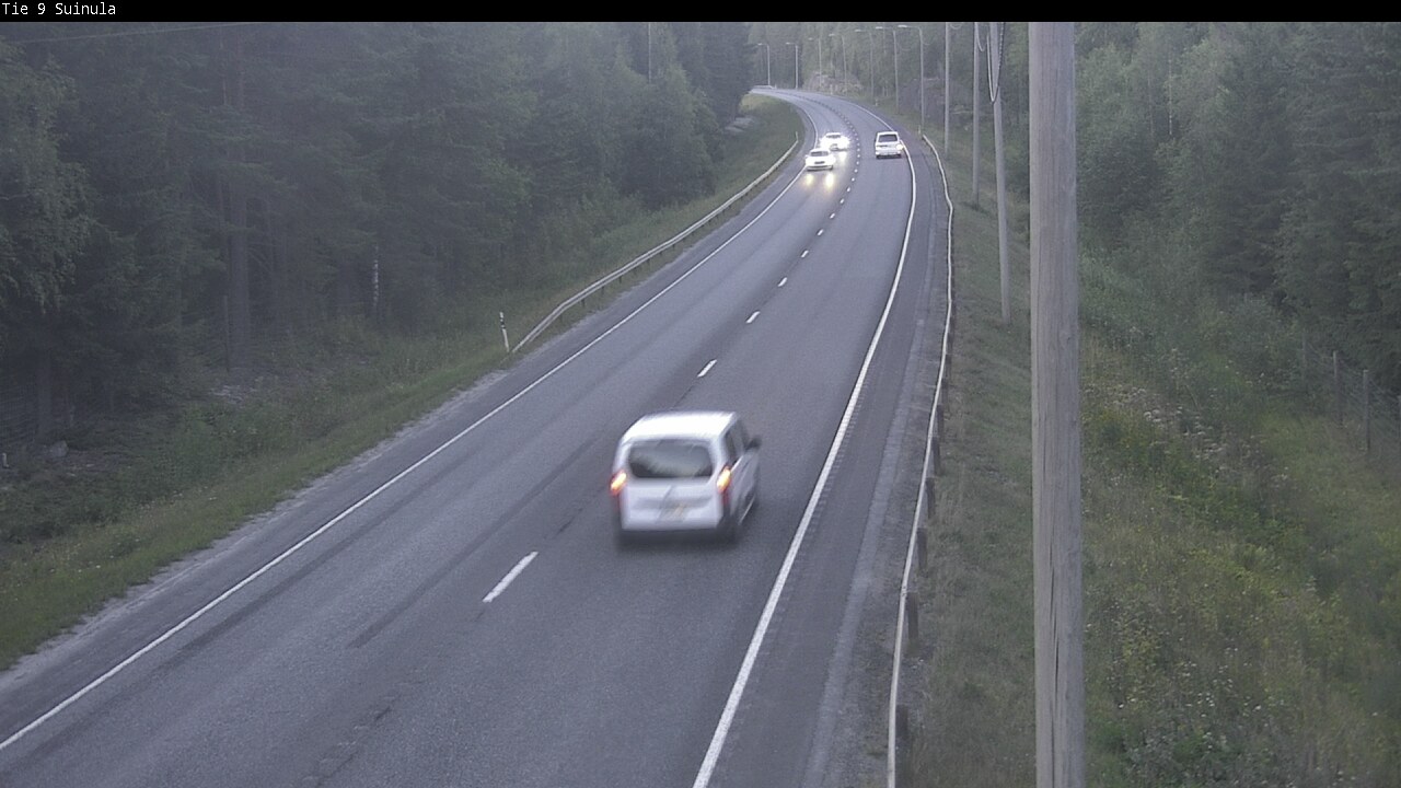 Kelikamerat Kuva Tie 9 Kangasala, Suinula, Kangasala, Pirkanmaa