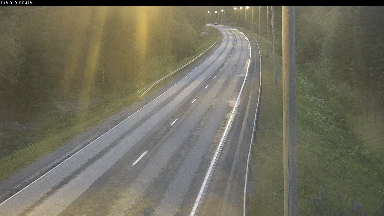 Kelikamerat Kuva Tie 9 Kangasala, Suinula, Kangasala, Pirkanmaa