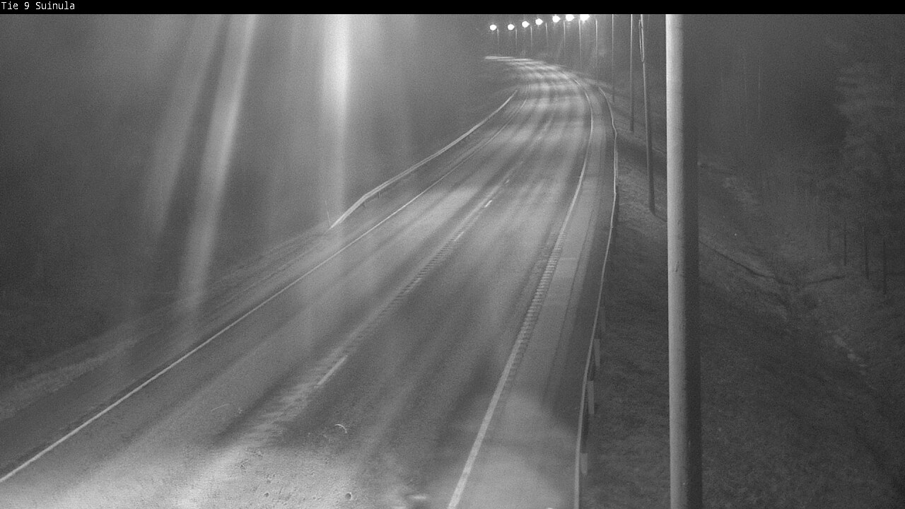 Kelikamerat Kuva Tie 9 Kangasala, Suinula, Kangasala, Pirkanmaa