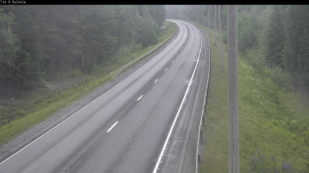 Kelikamerat Kuva Tie 9 Kangasala, Suinula, Kangasala, Pirkanmaa