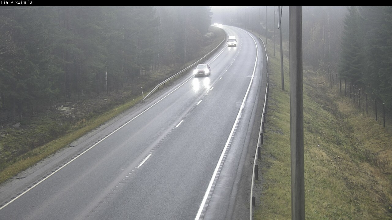 Kelikamerat Kuva Tie 9 Kangasala, Suinula, Kangasala, Pirkanmaa