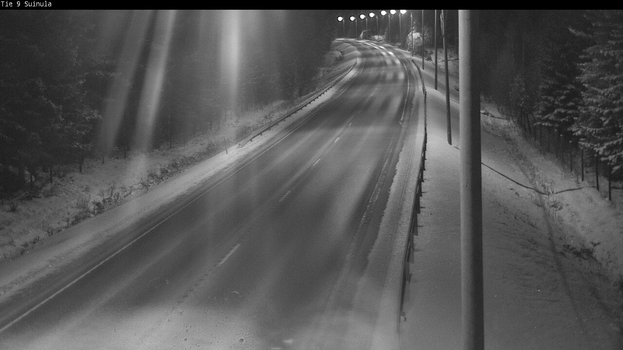 Kelikamerat Kuva Tie 9 Kangasala, Suinula, Kangasala, Pirkanmaa