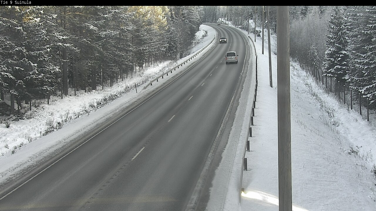 Kelikamerat Kuva Tie 9 Kangasala, Suinula, Kangasala, Pirkanmaa